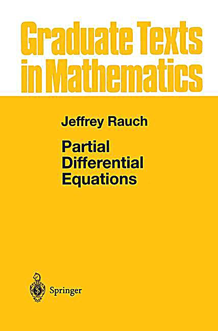 introduction to partial differential equations olver pdf