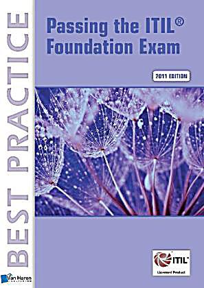 Itil 2011 foundation practice exam
