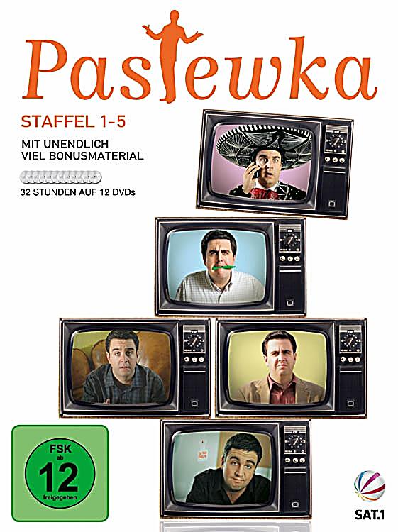 Pastewka Staffel 1 Pastewka Staffel 1