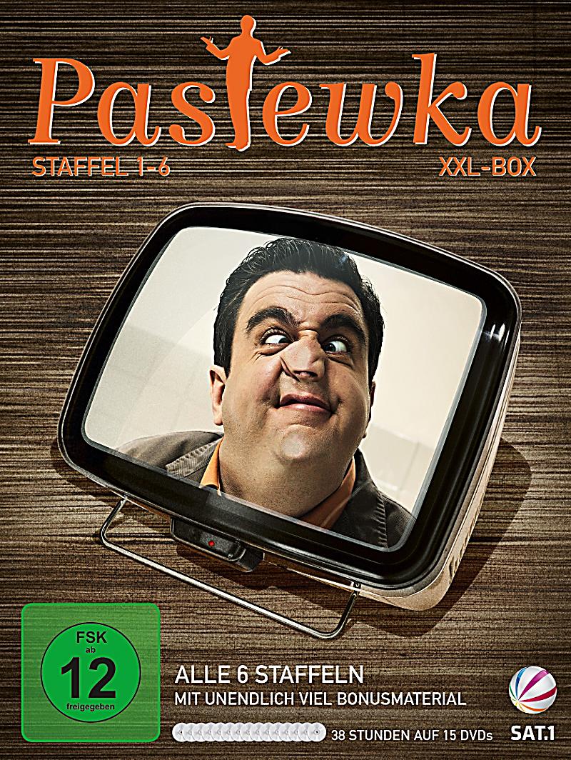 pastewka staffel 1-6 pastewka staffel 1-6