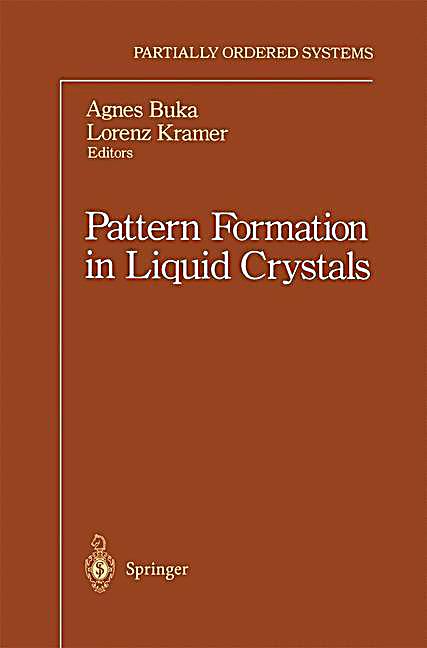 Pattern Formation In Liquid Crystals | pattern formation in liquid crystals buch portofrei Pattern Formation In Liquid Crystals | pattern formation in liquid crystals buch portofrei
