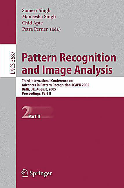 Pattern Recognition And Image Analysis Ebook | pattern recognition and image analysis buch portofrei Pattern Recognition And Image Analysis Ebook | pattern recognition and image analysis buch portofrei
