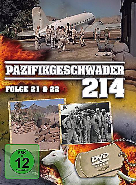 Pazifikgeschwader 214 Pazifikgeschwader 214