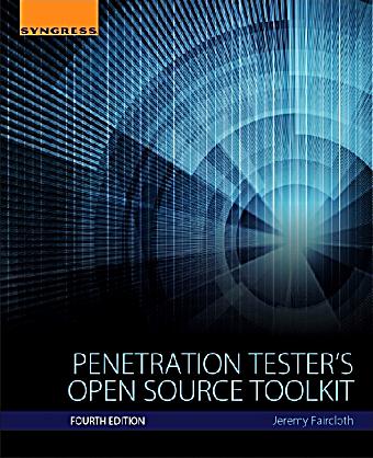 Penetration Testers Open Source Toolkit 8