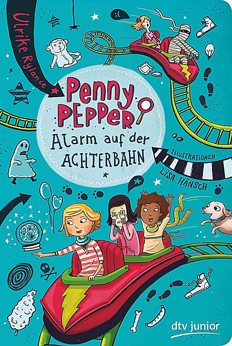 Penny Pepper Band 2 Alarm Auf Der Achterbahn Buch Portofrei 3296