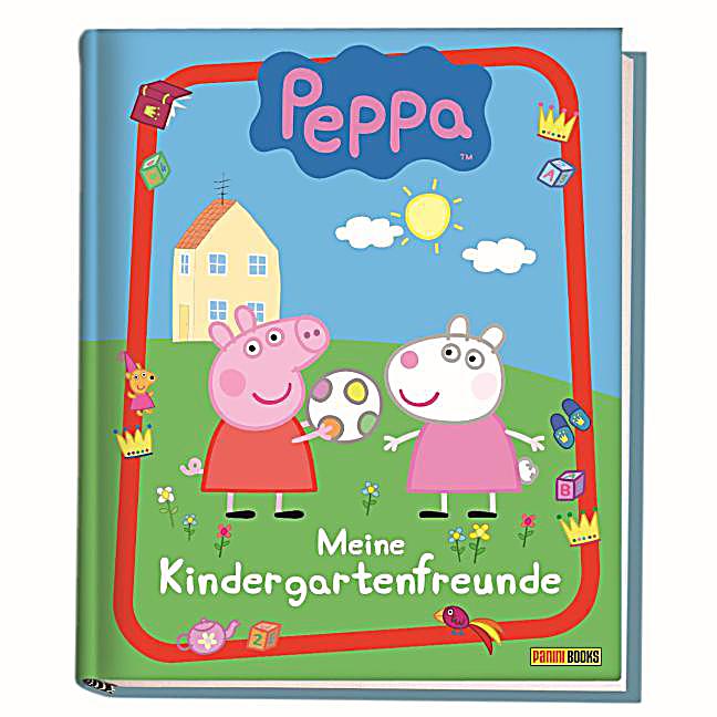 eine-KindergartenFreunde-Tiere-Freundebücher-für-den-Kindergarten-eine-KindergartenFreunde