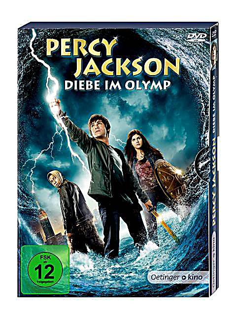 Percy Jackson - Diebe Im Olymp