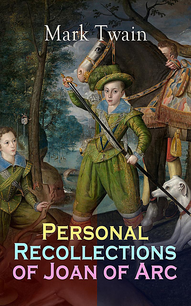 personal reflections of joan of arc