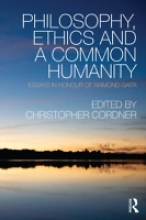 essays in honour of raimond gaita Philosophy, ethics and a common humanity: essays in honour of raimond gaita - jul 22, 2011 by christopher cordner the ethical thought of raimond gaita. essays in honour of raimond gaita Philosophy, ethics and a common humanity: essays in honour of raimond gaita - jul 22, 2011 by christopher cordner the ethical thought of raimond gaita.