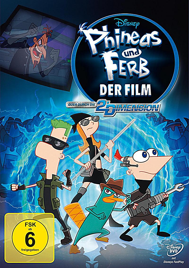 Phineas Und Ferb Film Phineas Und Ferb Film