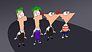 phineas und ferb quer durch die 2. dimension phineas und ferb quer durch die 2. dimension