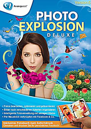 photo explosion deluxe version 5 download