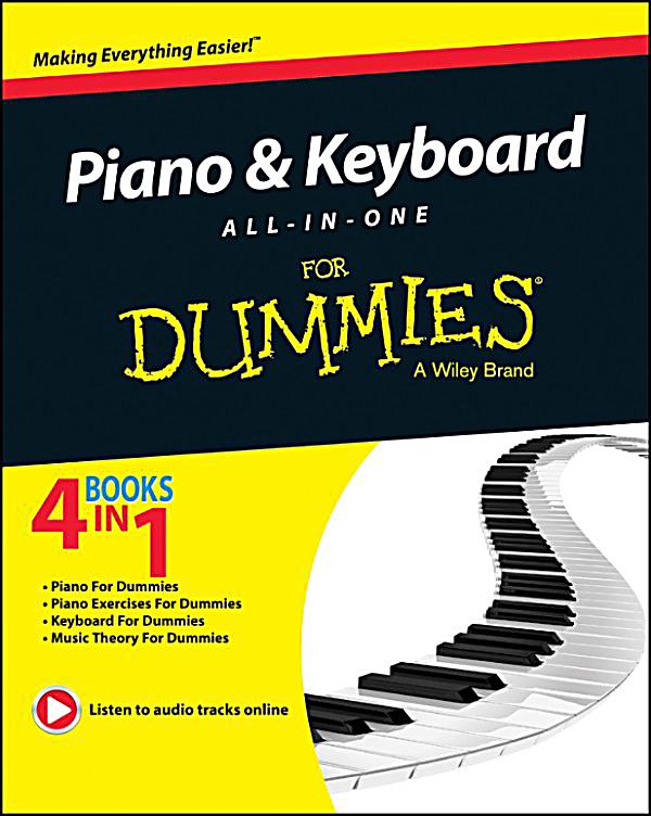 piano for dummies ebook ebook weltbild.ch and in Piano Keyboard Dummies One   All For