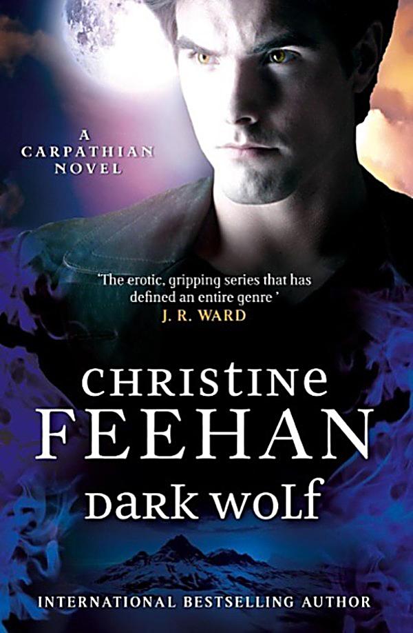 Dark Wolf by Christine Feehan Book Trailer - YouTube