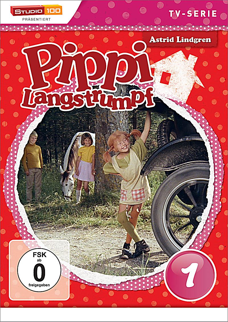 Pippi Langstrumpf Serie Pippi Langstrumpf Serie