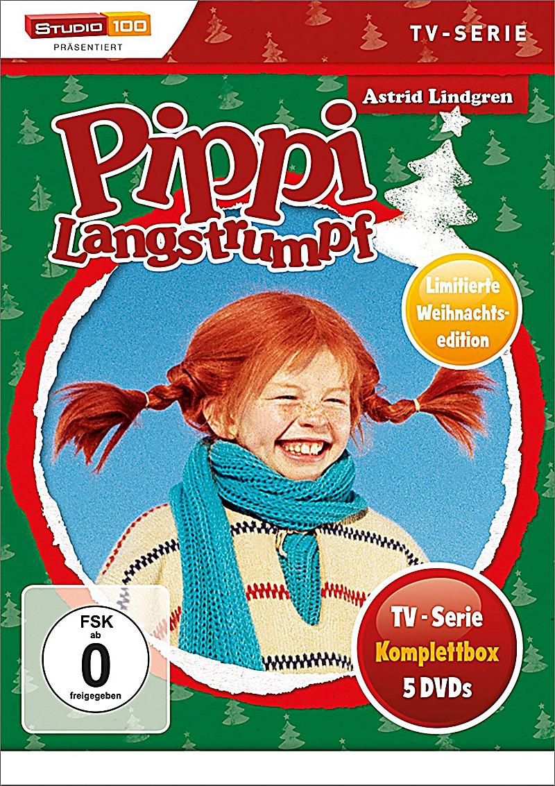 Pippi Langstrumpf Dvd Pippi Langstrumpf Dvd