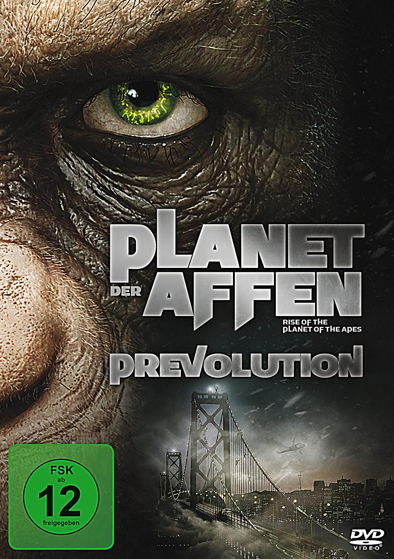 Planet der Affen: Prevolution DVD bei Weltbild.de bestellen