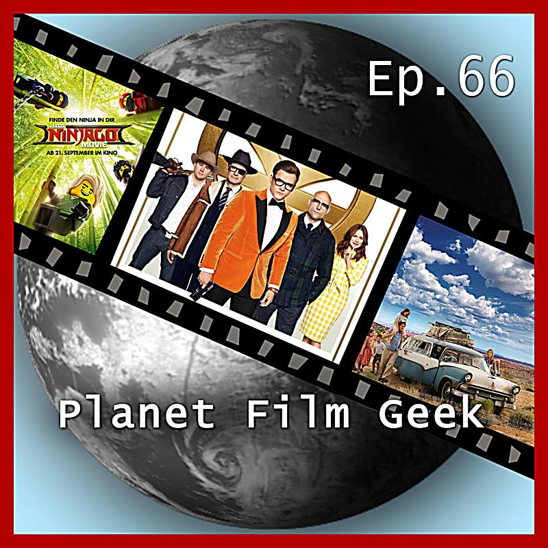 Film Geek, PFG Episode Film Geek, PFG