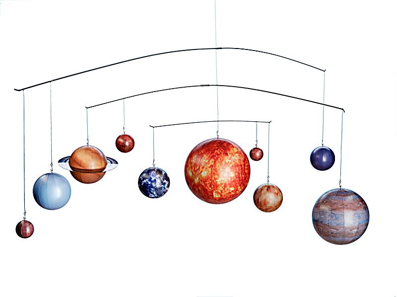 Planeten Mobile Planeten Mobile