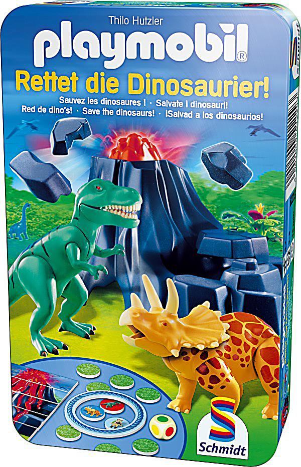 Playmobil Kinderspiel, Rettet die Dinosaurier!  Weltbild.de