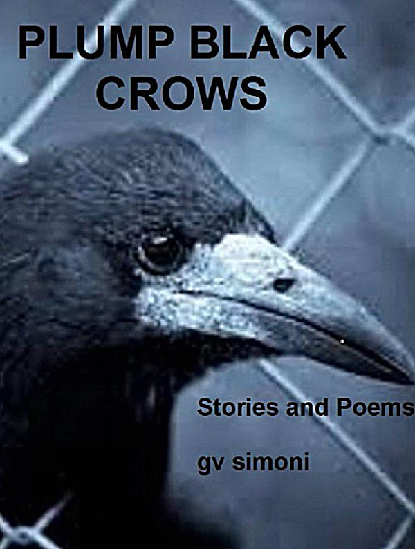 Three black crows poem