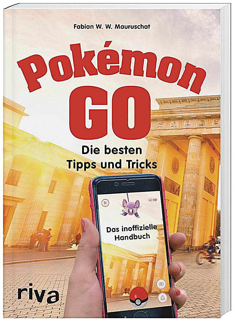 Pokemon Go Handbuch