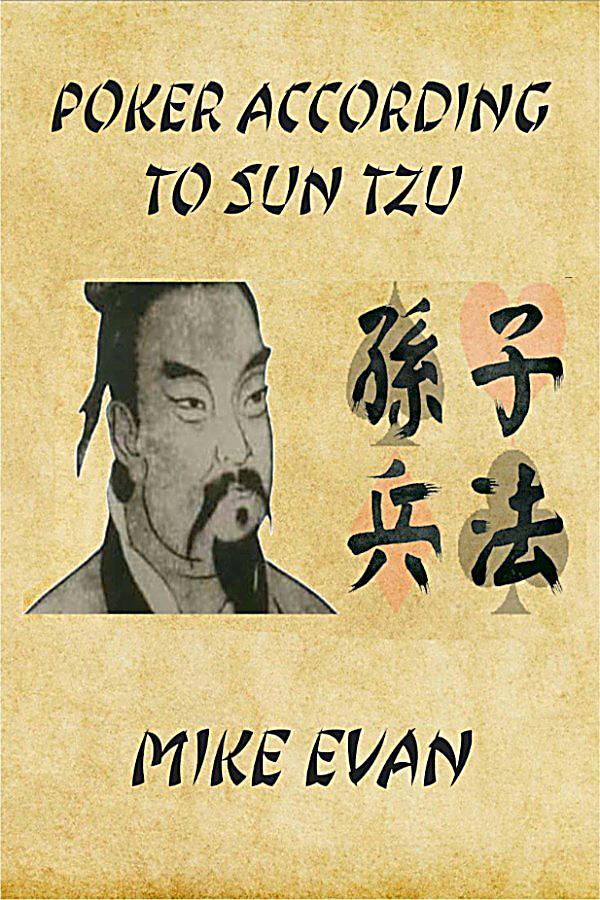 Poker according to sun tzu