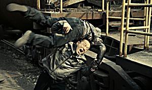 Police Story Official Chinese Trailer #1 2013 - Jackie