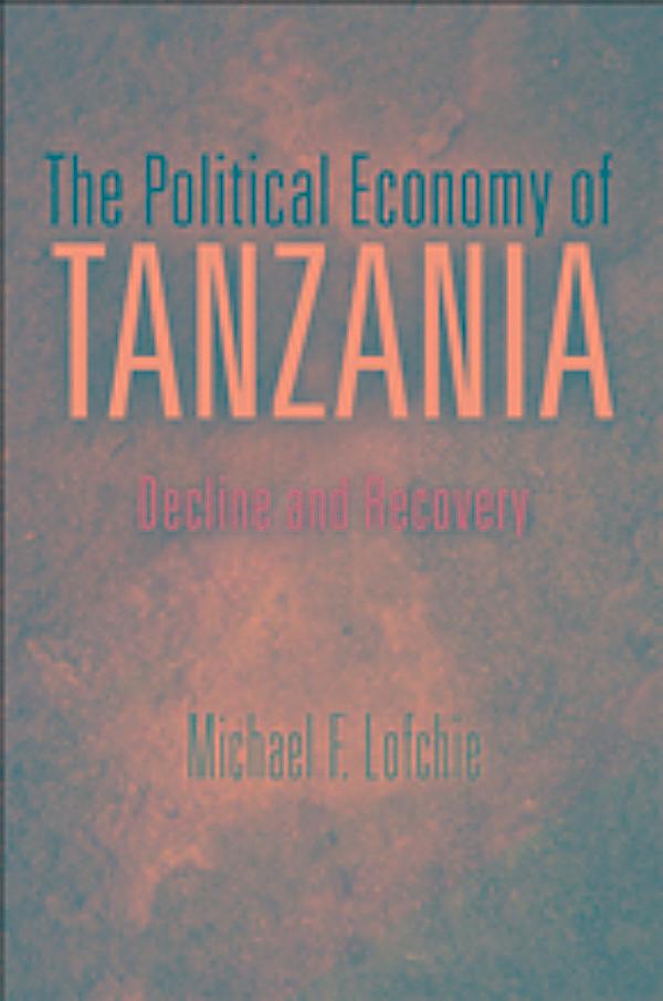 Political Economy Of Tanzania Ebook Jetzt Bei Weltbild De