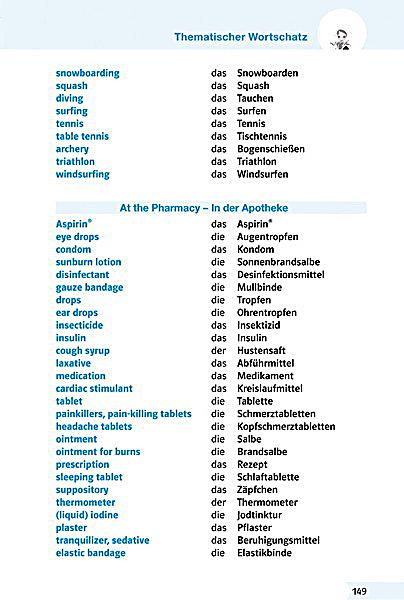 Wortfeld 1 Reisen Flashcards Quizlet
