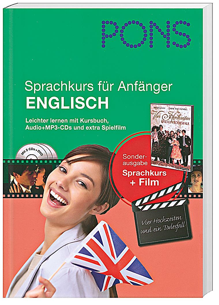 PONS Sprachkurs Für Anfänger Englisch, M. 2 MP3-CDs U. DVD-Video ...