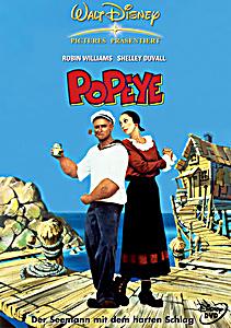 Popeye - Der Seemann Mit Dem Harten Schlag [1980]