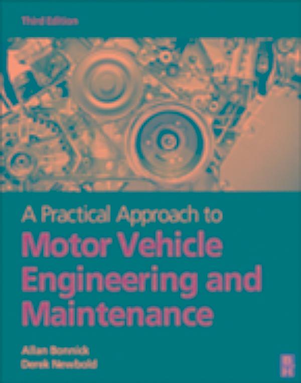 A practical approach to motor vehicle engineering and
