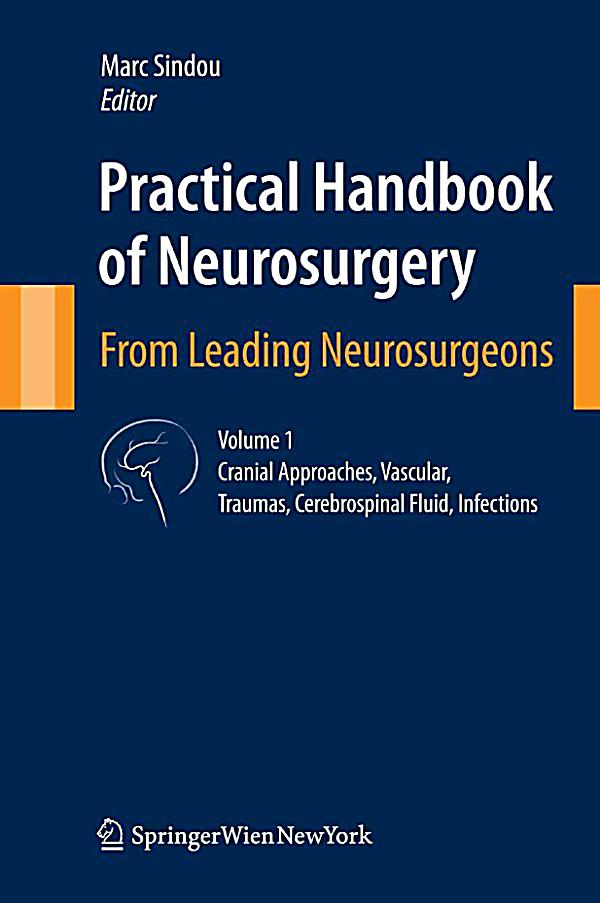 Handbook of Neurosurgery - 1 Photo - Company - Facebook