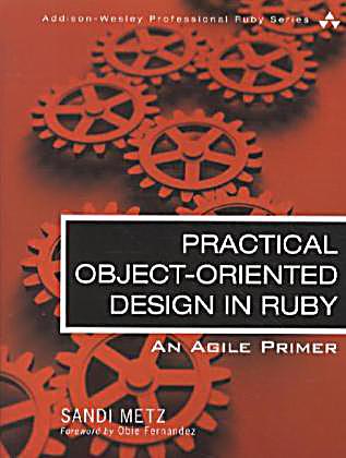 Practical object-oriented design in ruby pdf