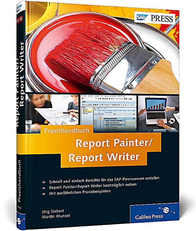 Sap report writer books