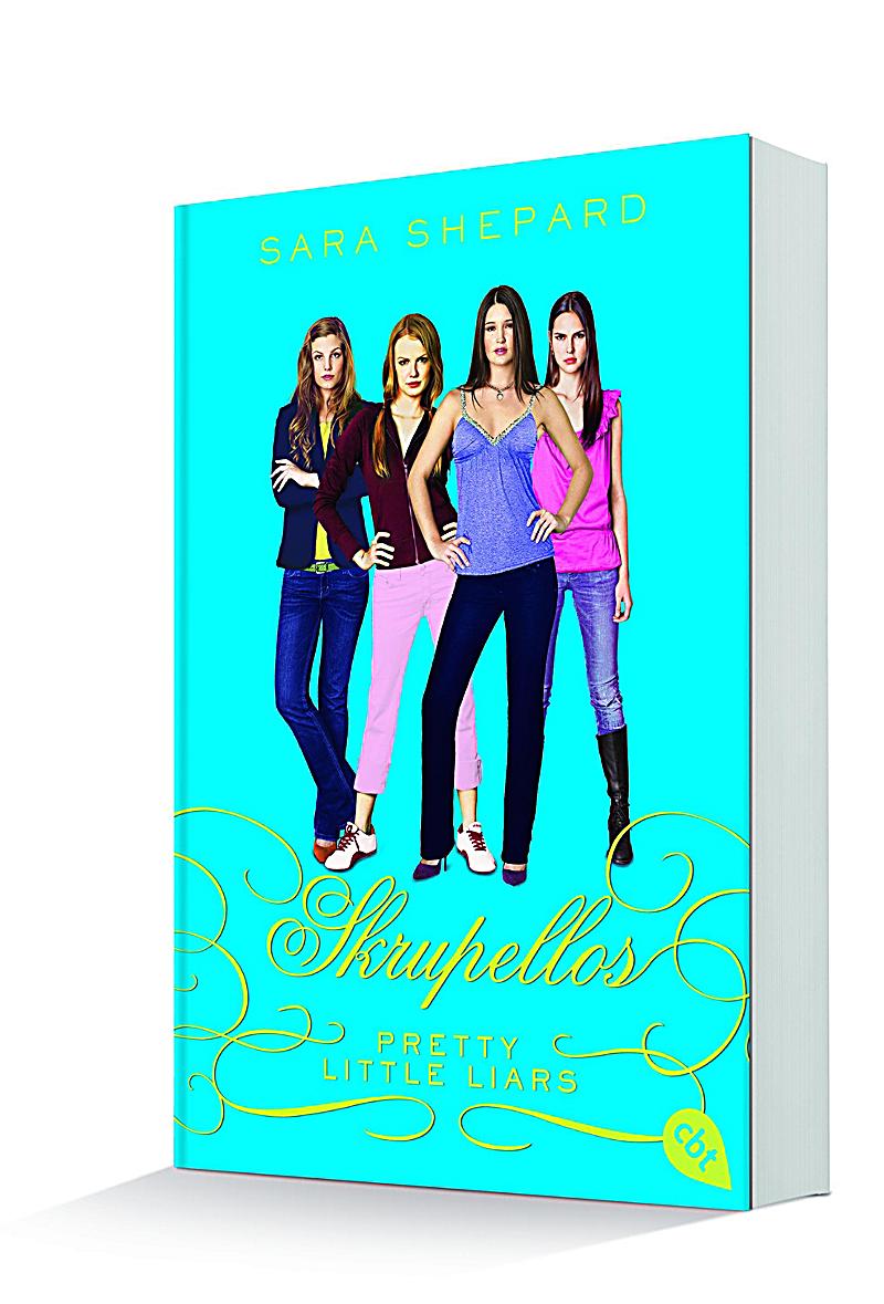 pretty little liars buch pretty little liars buch