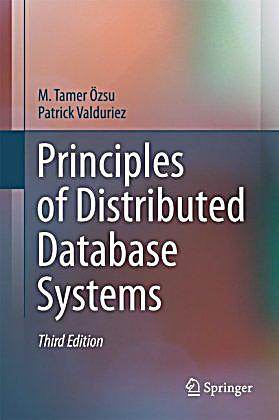 Distributed database system examples