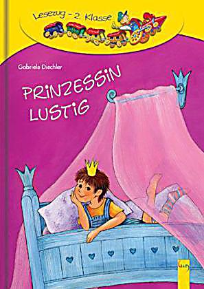 Prinzessin Lustig Buch jetzt portofrei bei Weltbild.ch bestellen