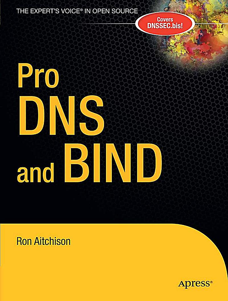 Dns and bind pdf