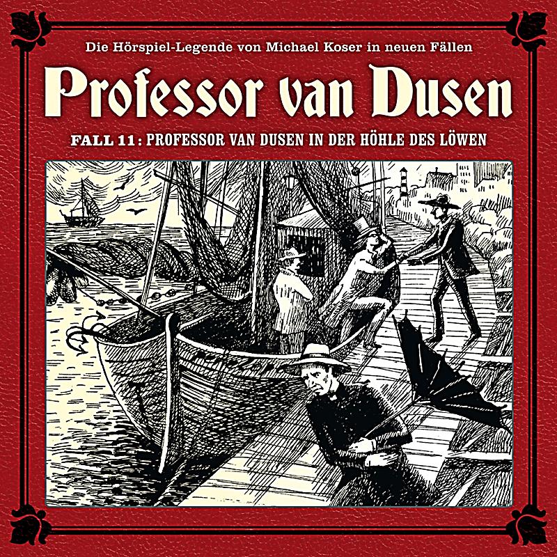 Michael Koser - Professor Van Dusen 44 - Prof. Van Dusen Und Der Mafia-Mord Michael Koser - Professor Van Dusen 44 - Prof. Van Dusen Und Der Mafia-Mord