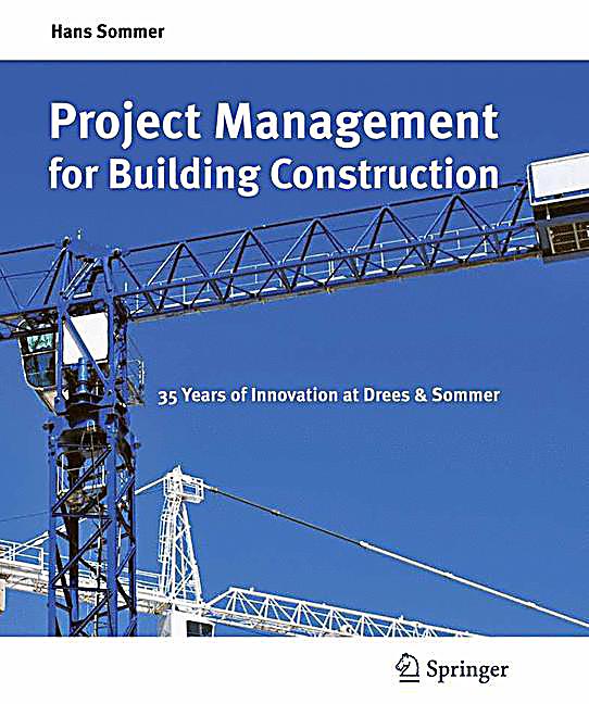 construction project management ebook