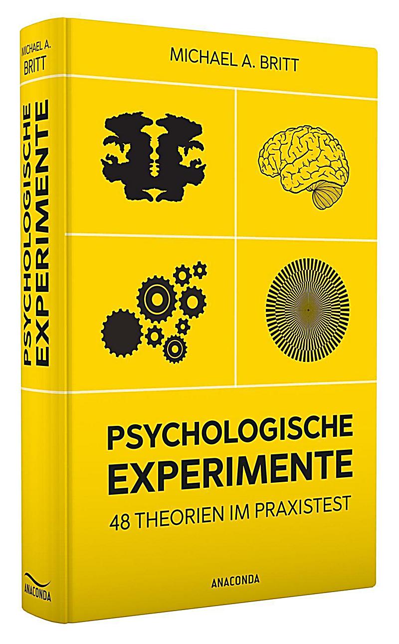 psych experiments book