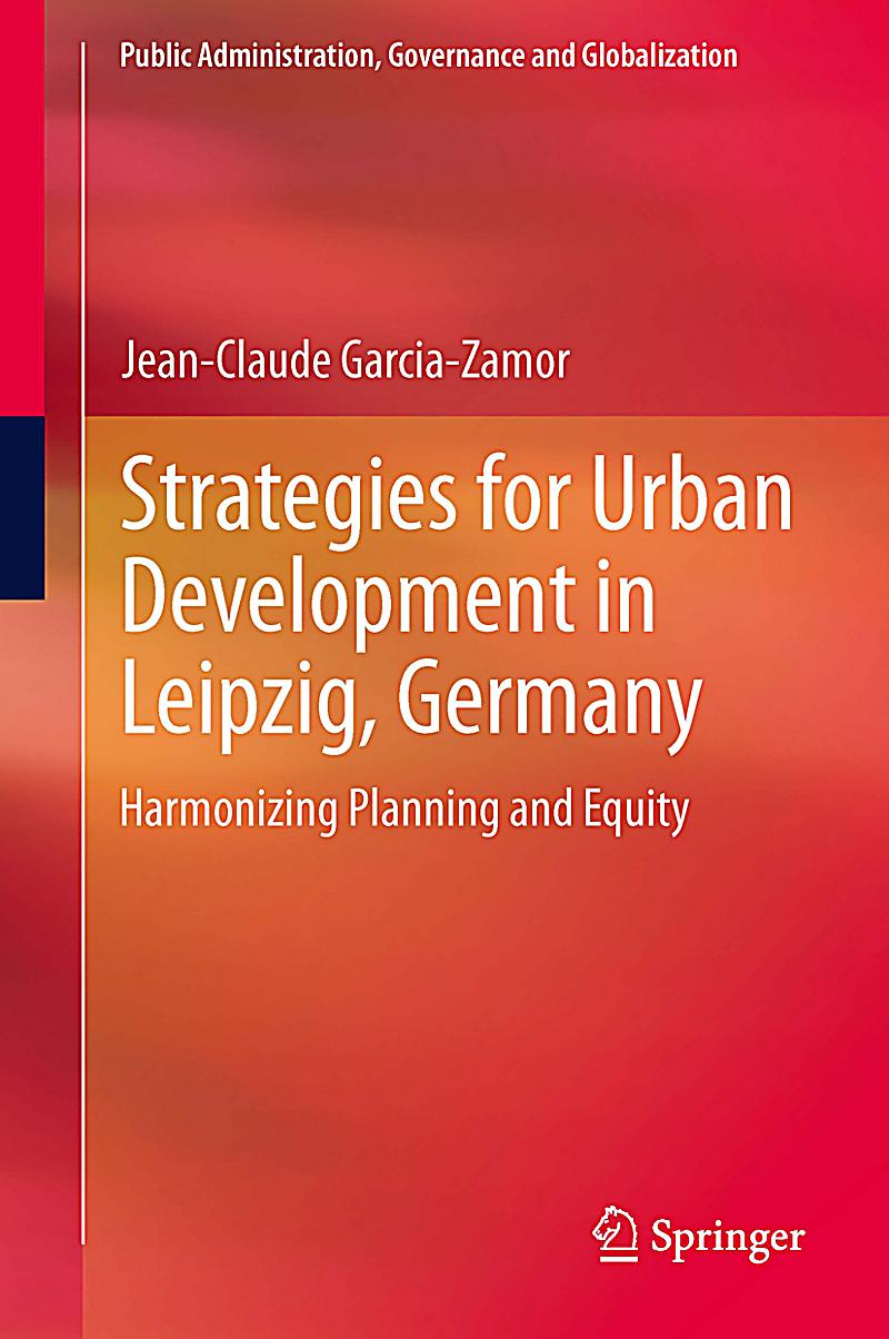 Urban plan Germany Admin