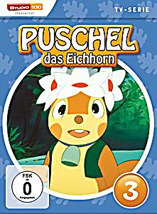 Puschel Das Eichhorn Puschel Das Eichhorn