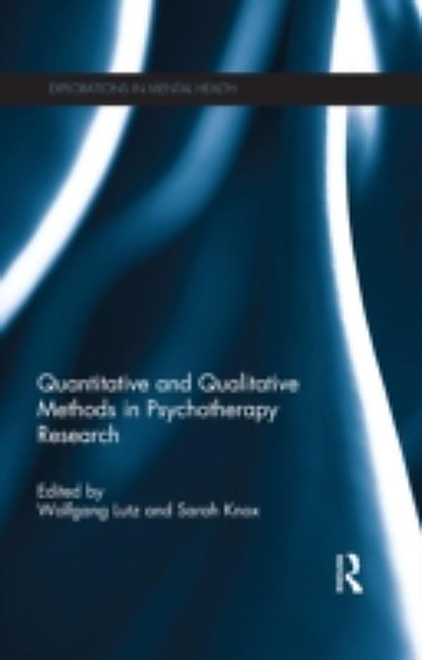Strengths and weaknesses of research methods