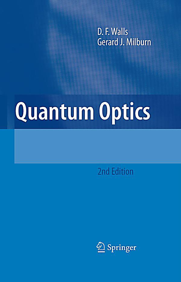 Quantum Optics - National Tsing Hua University