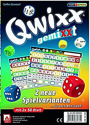 Qwixx Spiel