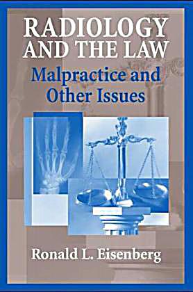 Radiology And The Law Buch Portofrei Bei Weltbild Ch Bestellen