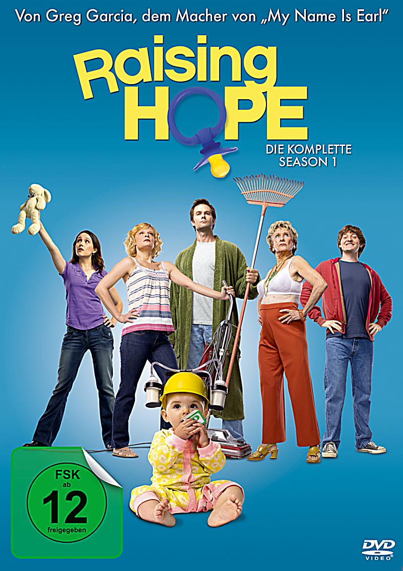 Raising Hope Season 1 Episode 12 Romeo and Romeo